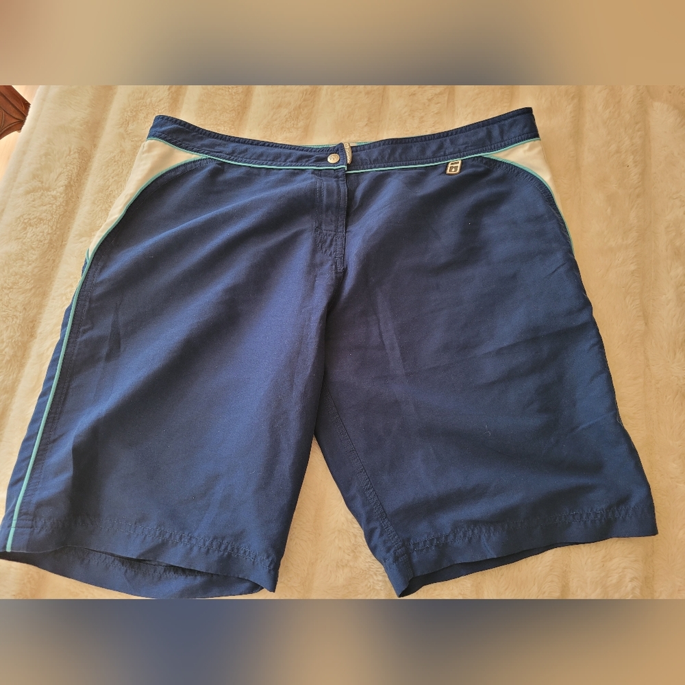 Level 6 women's board shorts. Size 12.